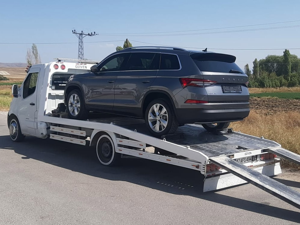 Yüksekova Oto Kurtarma